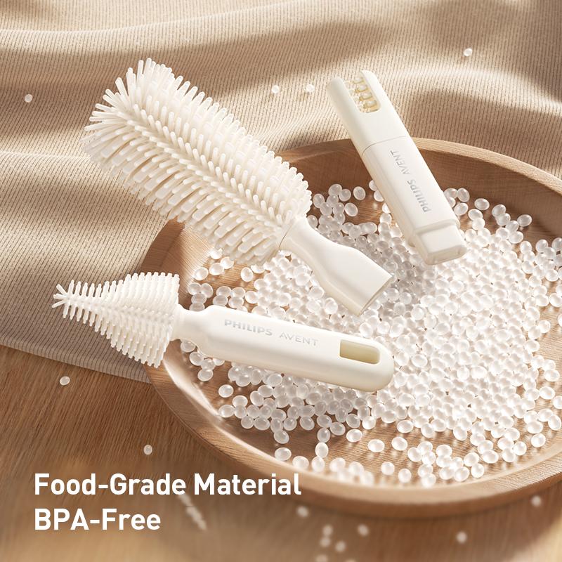 AVENT Flaschenbürsten-Set 10-in-1 Flaschenreinigungs-Set