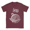 Novelty Gojra Band TShirt Unisex Round Collar 100 Cotton T Shirt  Short Sleeve Tees Birthday Gift Clothes
