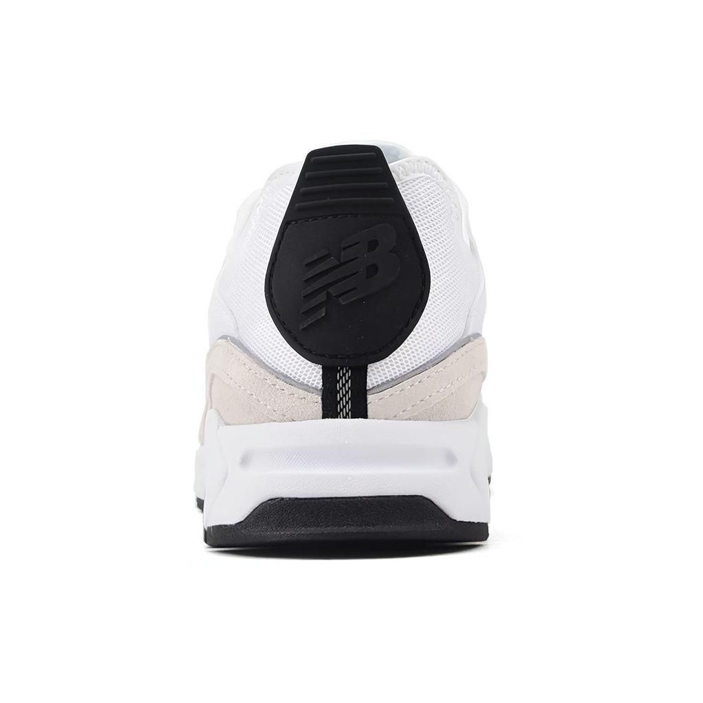 New Balance Nb X-Racer Comode Sneakers Lifestyle Basse Unisex Sneakers Bianco Nero MSXRCSBK