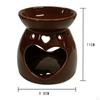 Ceramic Essential Oil Burner ,Tealight Holder Candle , meltinging Warmer Diffuser for