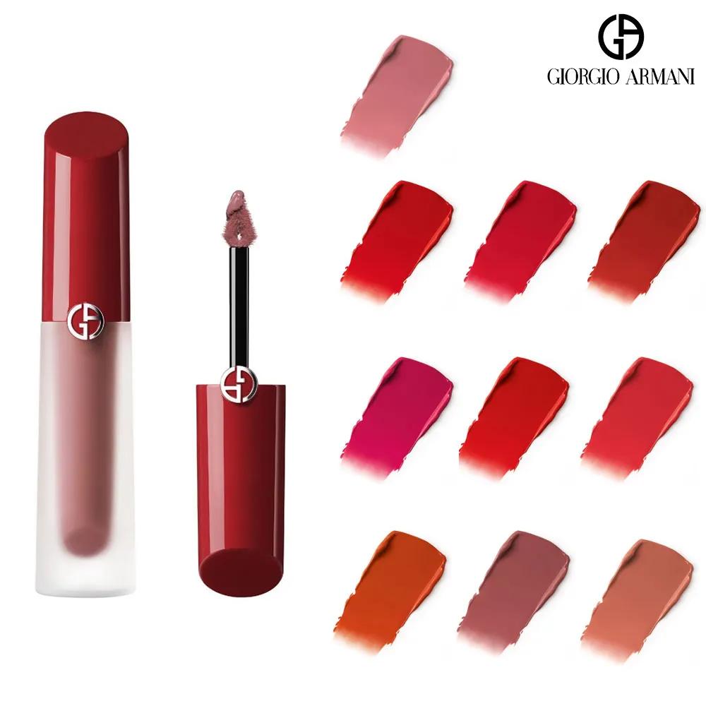 Giorgio Armani Lip Tint Satin Lipstick Lip Lacquer Maestro Armani Beauty 3.03
