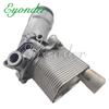 Engine Oil Filter Base Housing Assembly For OPEL ADAM  ASTRA J CASCADA CORSA MERIVA INSIGNIA Chevrolet AVEO 0650039 55566784
