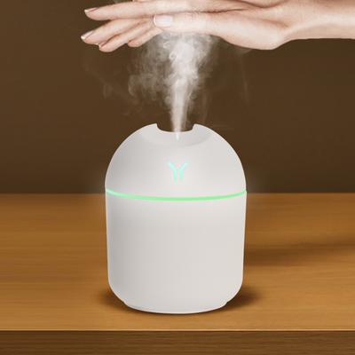 Small Air Humidifier Large Spray USB Mute Humidifier Bedroom Dormitory Student Air Humidity Increasing Air Humidifiers Machine