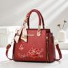 Women's Crossbody Bags Purses and Handbags Tote Shoulder Bag Crossbody Purses and Handbags PU Leather Tote Top Handle Satchel Shoulder Bags for Women