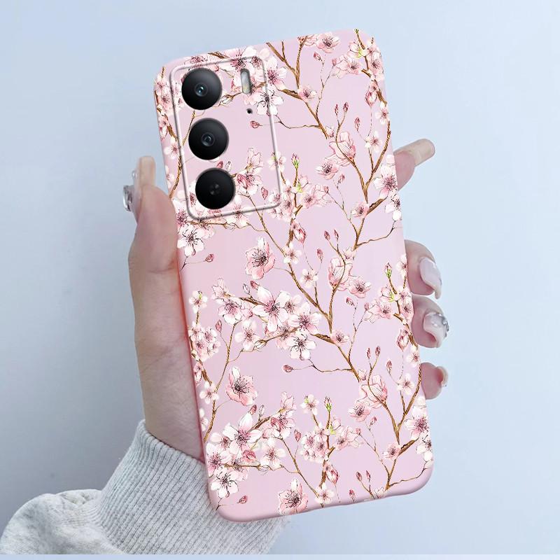 For Realme C75 Case Cute Cartoon Panda Soft Silicone Cases For Realme C 75 C75 C75x RealmeC75 4G Cover Bumper 6.72" ShockProof