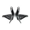 2024-2025 Yamaha MT09 SP Carbon Fiber Rear Heel Support Fairing