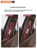 For Jeep Jeep Grand Cherokee Wrangler JK Gladiator Patriot Commander Renegade Compass SRT Trail Hawk Car Seat Belt Protect Sh