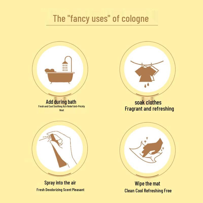 Liu Shen Mugwort Mosquito Repellent Spray