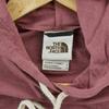 Seconde vie - Sweat à capuche Femme  TNF Rose - Bon état