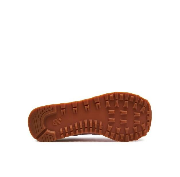 Sneaker New Balance WL574QE2 rosa