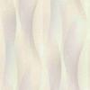 Non-woven Wallpaper - RASCH - Waves - Grey - 0.53 X 10.05 M - Moisture Resistant