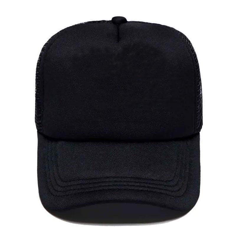 Custom Logo Baseball Caps For Unisex Women Hat DIY Logo Unisex's Cap Snapback Print Text Design Trucker Mesh Hat Cap for Women