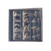 Silicone 3D Nail Embellishment Molds Delicate Shape Small Accessories Crafting Molds Present for Beauty Enthusiasts