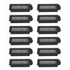 6/12Pcs Replacement HEPA Filter for T50 Robot Vacuum Cleaner HEPA Filters Sweeping Robot Vacuum Replace Accessories Kits