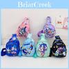 Cartoon Sonic Kids Coin Purse With Polyester Lining For Daily Use And School Days