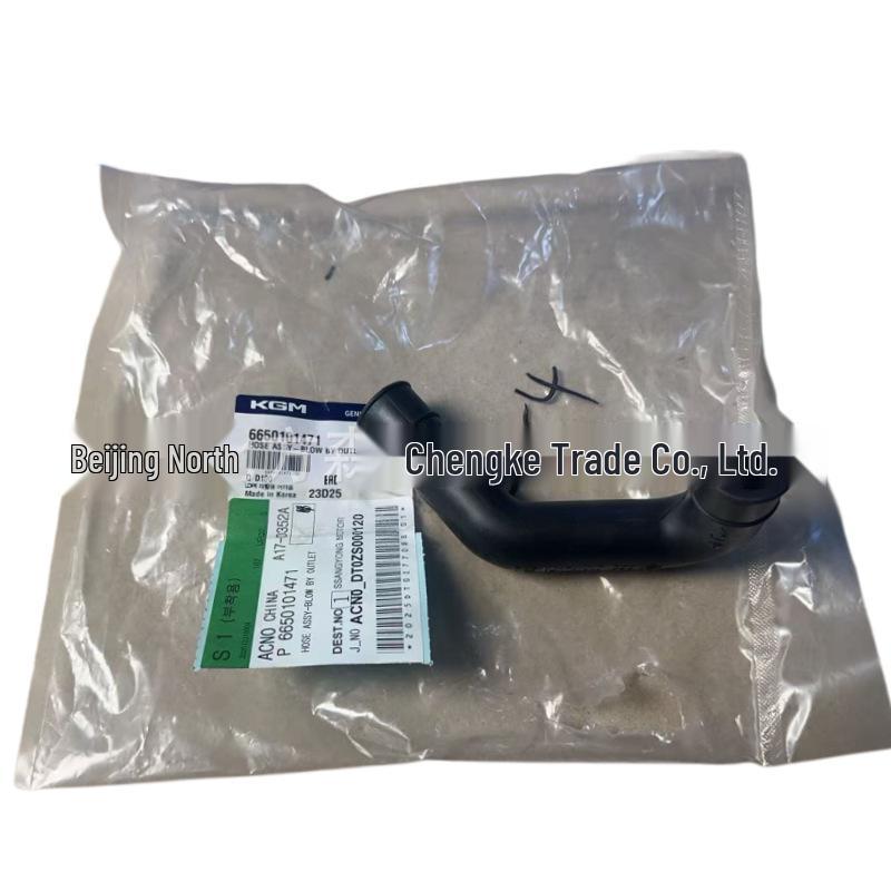 Korean SsangYong Oil-Water Separator Exhaust Pipe for ACTYON/KYRON