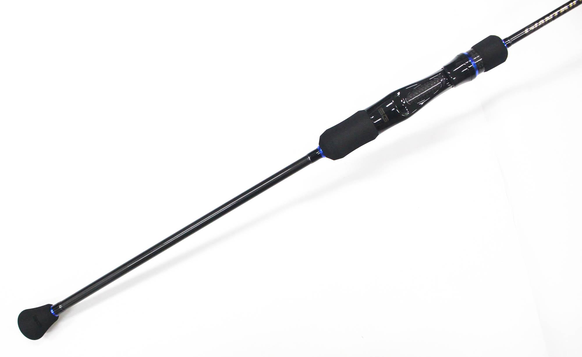 Canne à Pêche Major Craft 5G Giant Killing – GK5SJ B66/3, Casting, 6'6", 120-300g