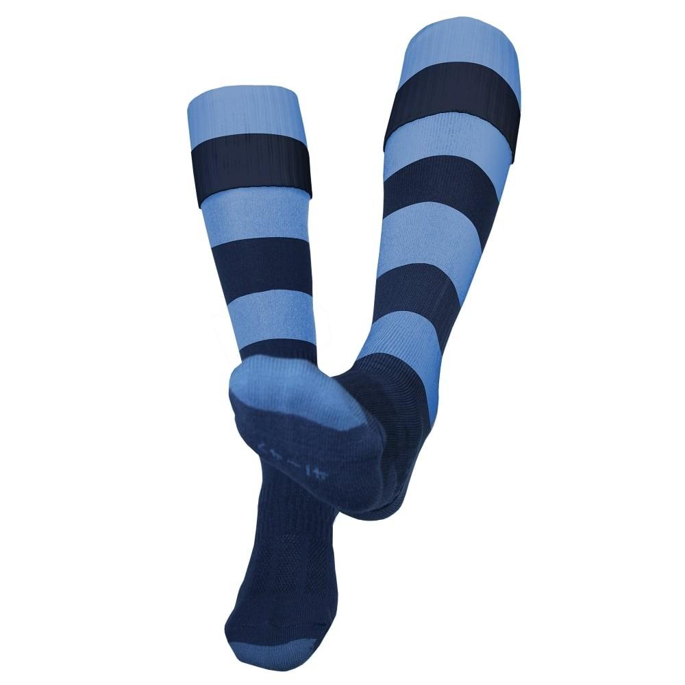 Mitre Mens Mercury Hooped Socks
