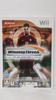 Winning Eleven Playmaker 2008 Wii -