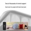 Automatic Inflatable Double Camping Mattress with Spring Coil