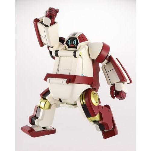 Hasegawa Creator Works Series Mechatro Chunk No. 03 Retro 1/35 Scale Pre-Colored Plastic Model Kit 64812 (Robot)