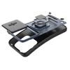 For Xiaomi 14T Pro Case PC+TPU Kickstand Phone Protector with Lens Cover