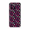 Pro Honor X6c Pouzdro Roztomilé TPU Silikonové Pouzdra na Telefon Pro Honor X6c Zadní Kryt HonorX6c X 6C Tištěná Květina Měkký Silikon Coque Fundas