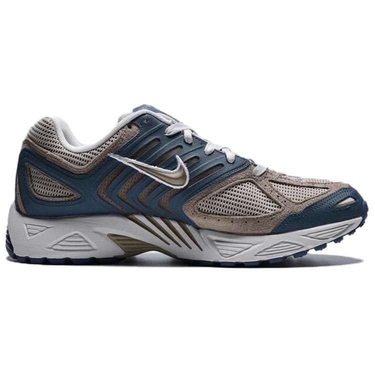 Nike Air Pegasus 2005 Comfortable Versatile Lifestyle Casual Shoes Men Sneakers Blue Brown IB2983-400
