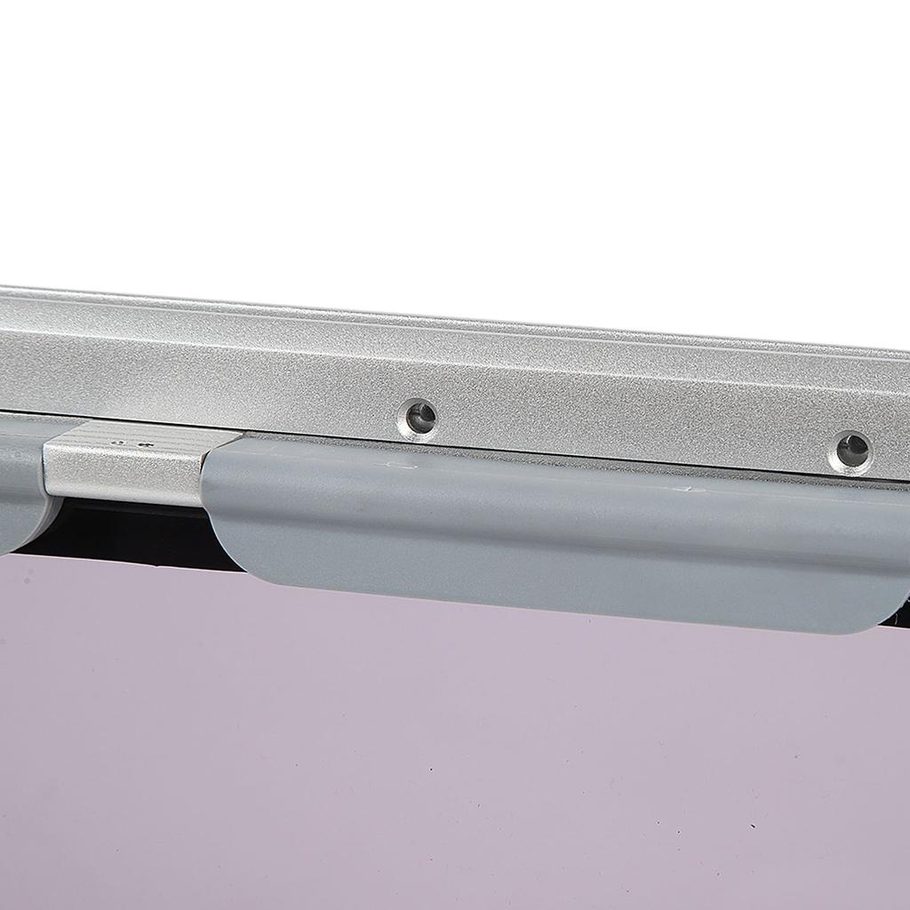 429x171mm Marine Portlight Window Rectangle Internal Opening Ventilation Hatch Porthole Window for Boat Yacht RV