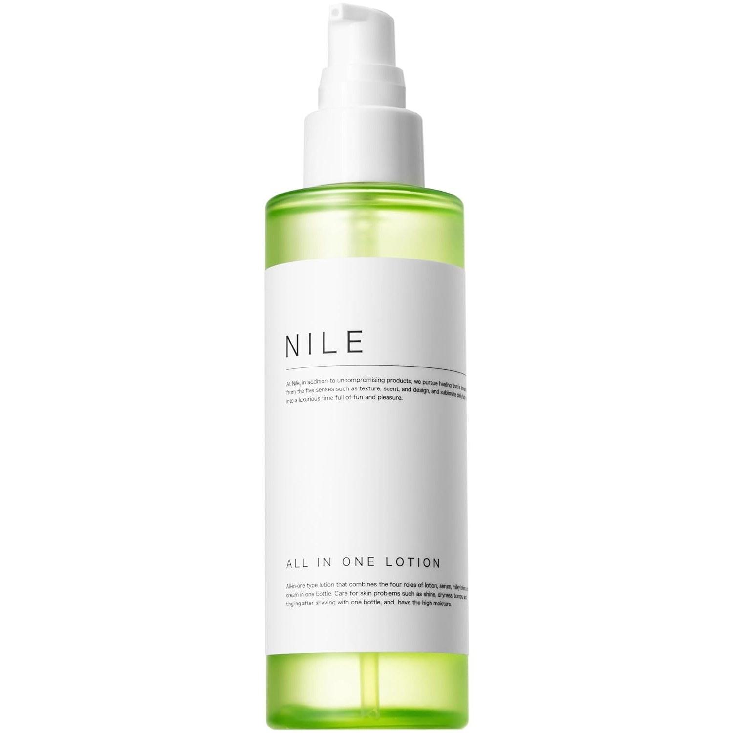 

NILE Увлажняющий лосьон для лица «Все в одном» для мужчин После бритья (Lafrance Fragrance)