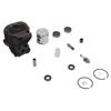 51mm Cylinder Piston Pin Ring Kit 5063861‑71 for Husqvarna K750 K760 Partner Cutoff Concrete Saw