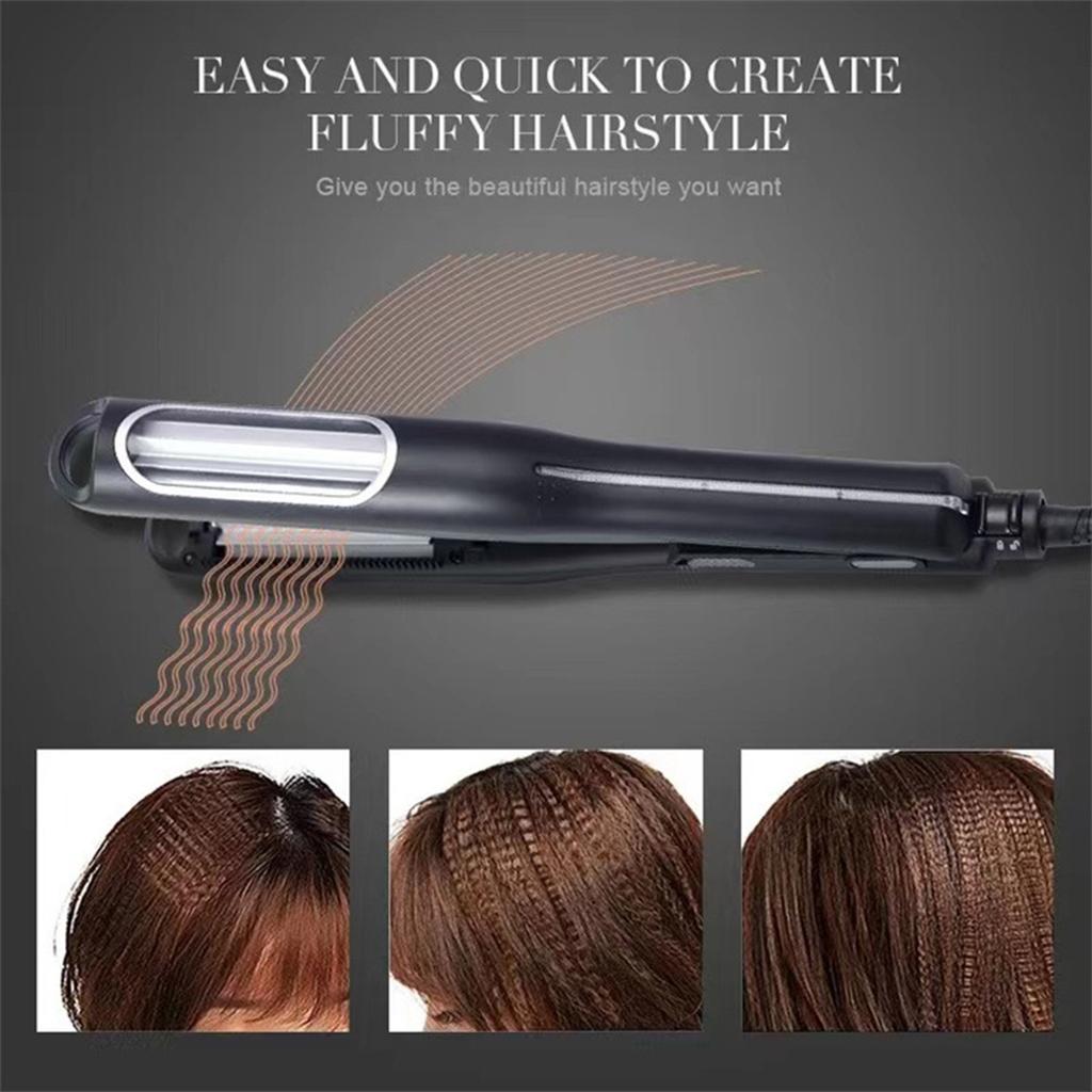 Automatic Curling Wand Corn Clipper Wool Curler Automatic Corn Curl Clipper Hairdryer Small Wave Styling