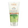 VLCC Tulsi And Orange Oil Face Wash Combo Pack 150 Ml Each For Daily Cleansing And Fresh Skin Texture Enhancement