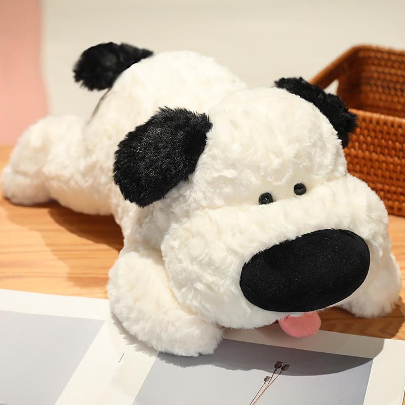 Nose Dog Big Plush Toy Cute Animal Doll Kids Birthday Gift Room Decorations