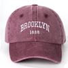 Streetwear Baseball Cap for Clothing Brand Embroidered Adjustable Baseball Cap-Four Seasons Sports Cap