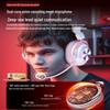 KINYO I6 Wireless Gaming Headset with Microphone