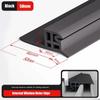 Hoge Kwaliteit 50cm Waterdicht Terugstromend Water Raam Waterblokkerende Bar Afdichtingsfunctie Raamrand Waterdichte Afdichtingsstrip Rubber