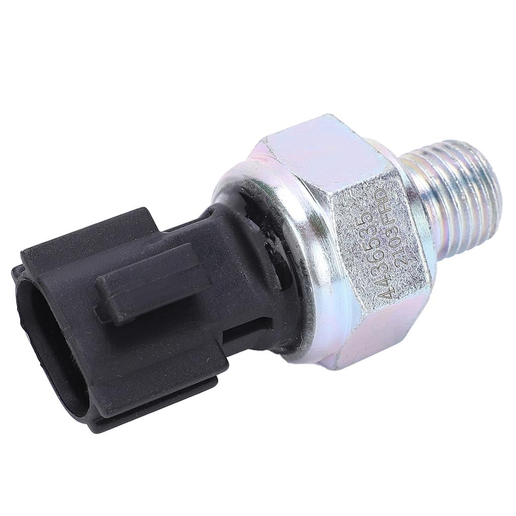 Distribution Valve Pressure Sensor 4436535 Replacement Fit for Hitachi EX20024033036 Excavator