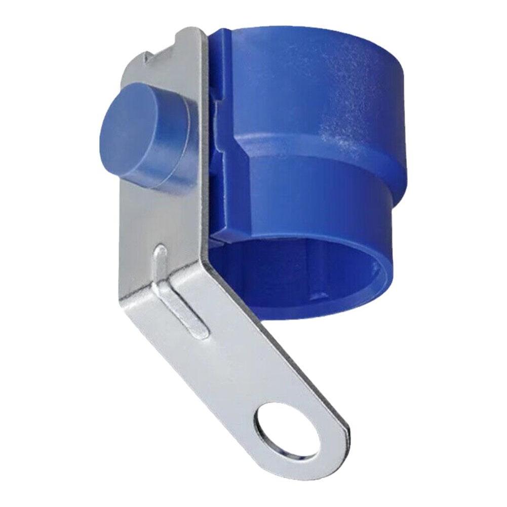 Parking Cover Trailer Plug Holder For 7 And 13 Pin Trailer Plugs Connector Fixer Bracket For Trailer RV Truck Accessory