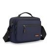 Fashion Casual Men's Handbag Shoulder Bag High Quality Man Messenger Shoulder Bag Top Handle Design Men Crossbody Bag