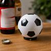 Press Type Football Bottle Opener Magnetic Drink Bottle Lid Opener  Party