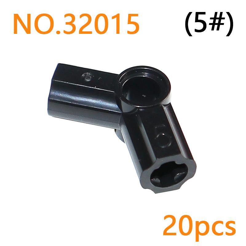 Technical Part MOC Driving Ring Axle Pin Various Styles of Technology Parts Connectors Fits For Brick Playset Block Bricks Toys Playsetss