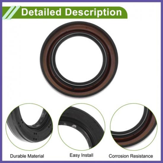 Linke Antriebswellen-Simmerring für Volkswagen Passat 06-08 Nr. 09G301189