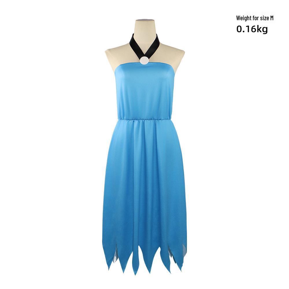 Costume Cosplay per Adulti dei Flintstones per Performance di Halloween 3XL