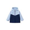 Unisex Kids' Water-Repellent Winter Woven Jacket