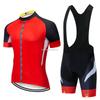 2026 Summer Men's Cycling Suit Bicycle Suit Moisture Wicking