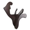 Gitarrenständer Holz Abnehmbare Montagehalterung X-Rahmen Tragbarer Saiteninstrumentenhalter