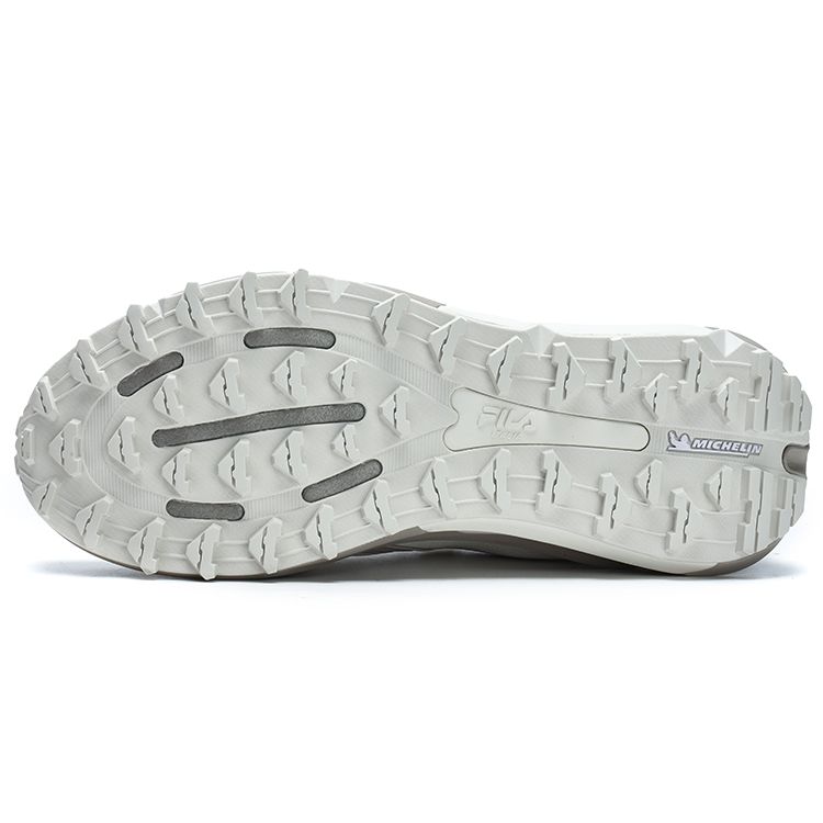 Fila 3A LYNX ATR Comfortable Versatile Shock Absorbing Low Top Trail Running Shoes Women Sneaker White A12W311208FLD