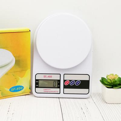 Kitchen Scale High Precision Digital Kitchen Scale,Small Gram Scale for Home Baking, Accurate Food Weighing Scale for Cooking, 10Kg 1g 353oz 0.1oz