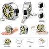 2M Mini Tape Measure Retractable Measuring Tape New Keychain Tape Measure  Home Measurement
